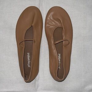 Jeffrey Campbell Dancerina Mary Jane Ballet Flat